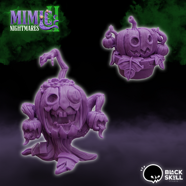 Mimic Pumpkin